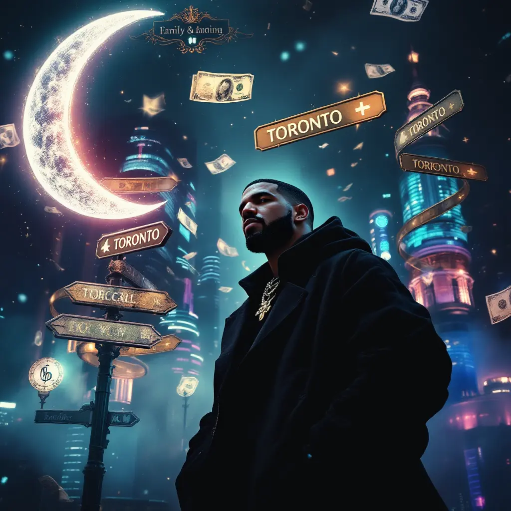 Drake's Top 10 Songs of 2025