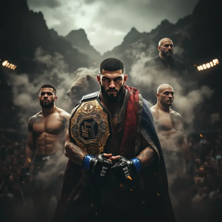 Khabib-Nurmagomedovs