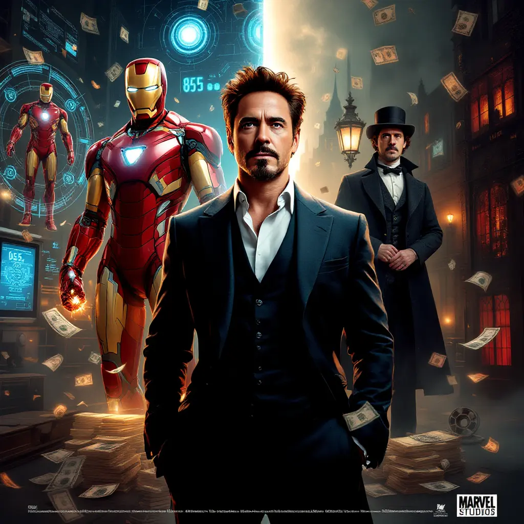 Robert-Downey