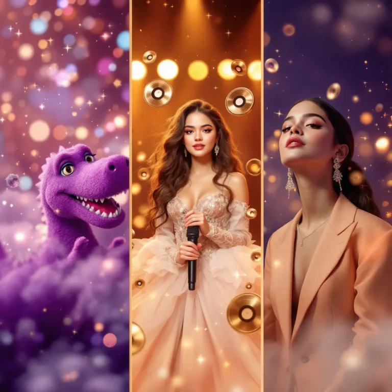 Selena Gomez Career Highlights