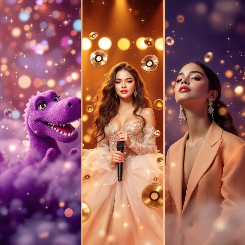 Selena Gomez Career Highlights