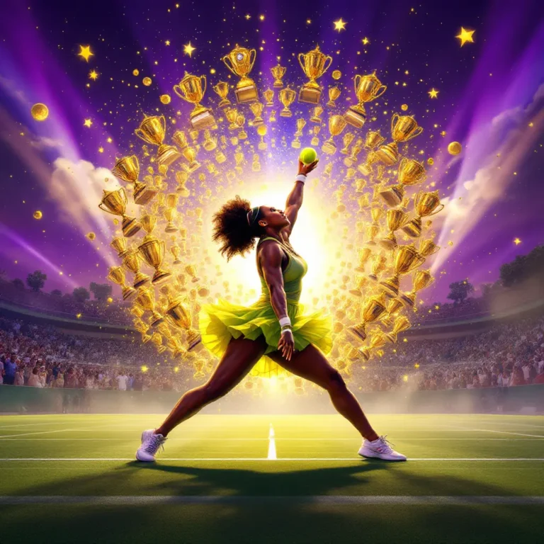 Serena Williams