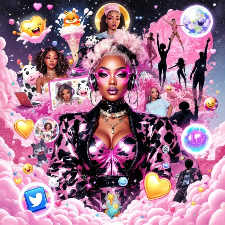 The Rise of Doja Cat
